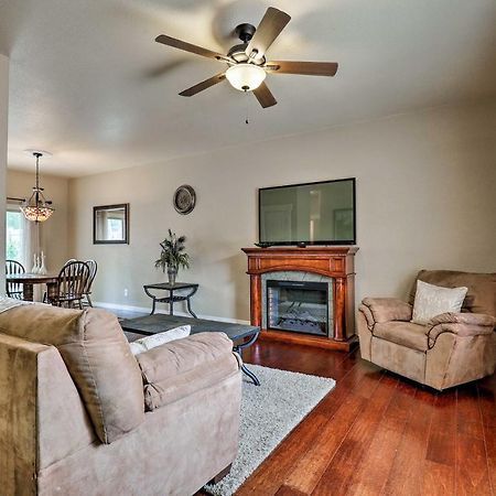 Lovely Kanab Condo In Dwtn, 30 Mi To Zion Np! Екстериор снимка