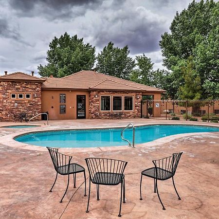 Lovely Kanab Condo In Dwtn, 30 Mi To Zion Np! Екстериор снимка