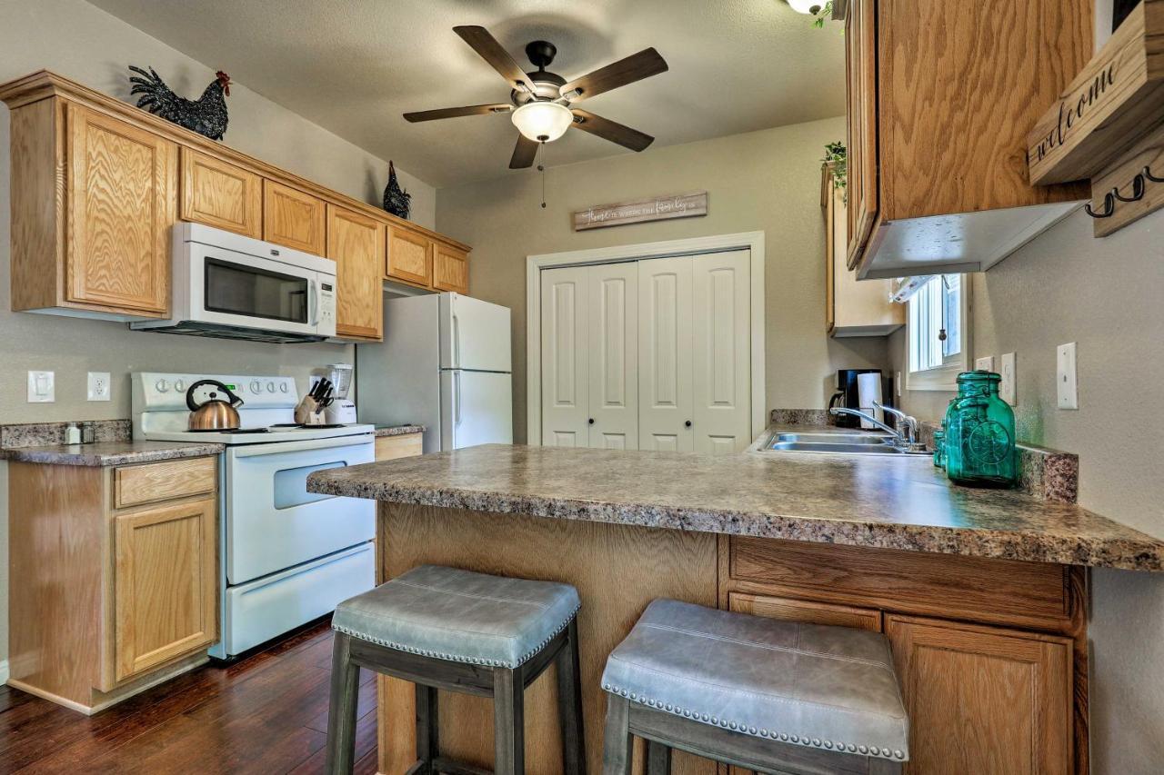 Lovely Kanab Condo In Dwtn, 30 Mi To Zion Np! Екстериор снимка