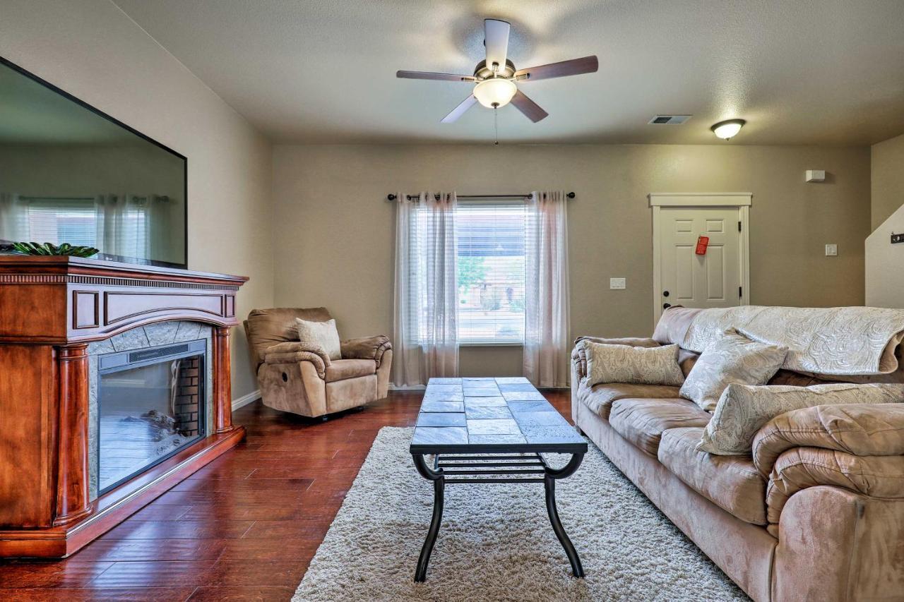 Lovely Kanab Condo In Dwtn, 30 Mi To Zion Np! Екстериор снимка