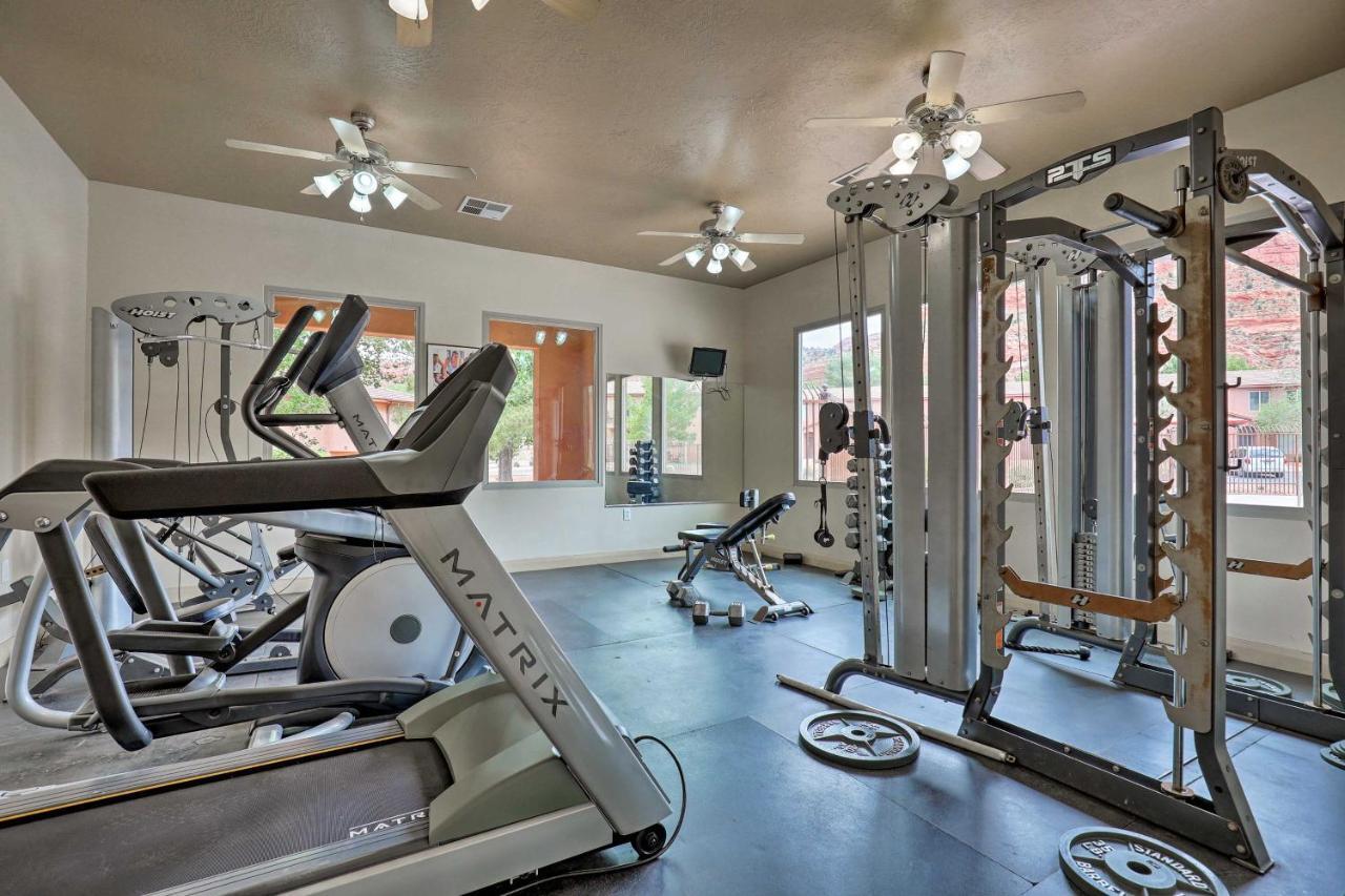 Lovely Kanab Condo In Dwtn, 30 Mi To Zion Np! Екстериор снимка