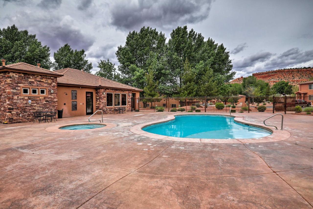 Lovely Kanab Condo In Dwtn, 30 Mi To Zion Np! Екстериор снимка