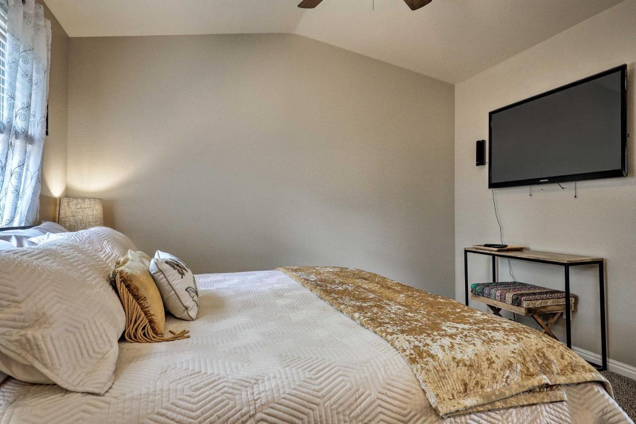 Lovely Kanab Condo In Dwtn, 30 Mi To Zion Np! Екстериор снимка