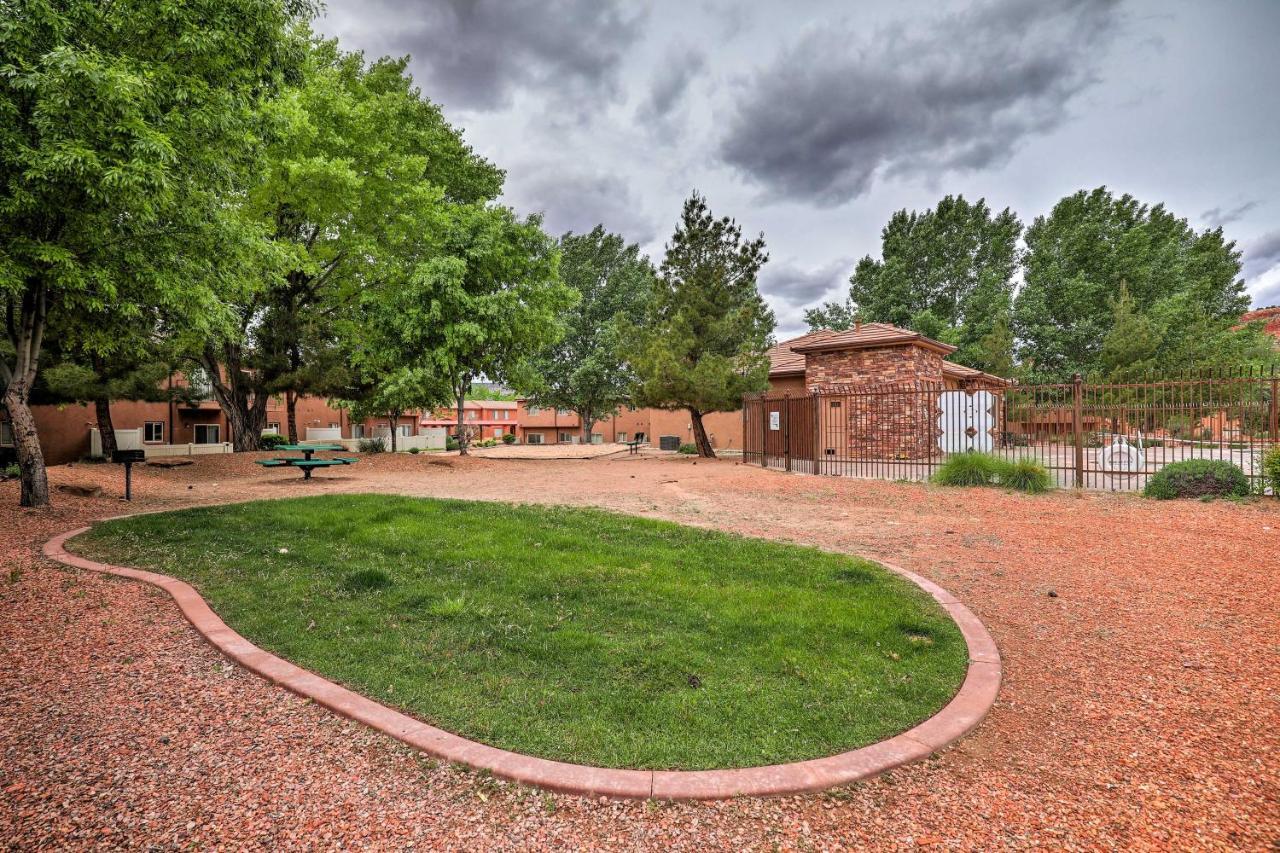 Lovely Kanab Condo In Dwtn, 30 Mi To Zion Np! Екстериор снимка