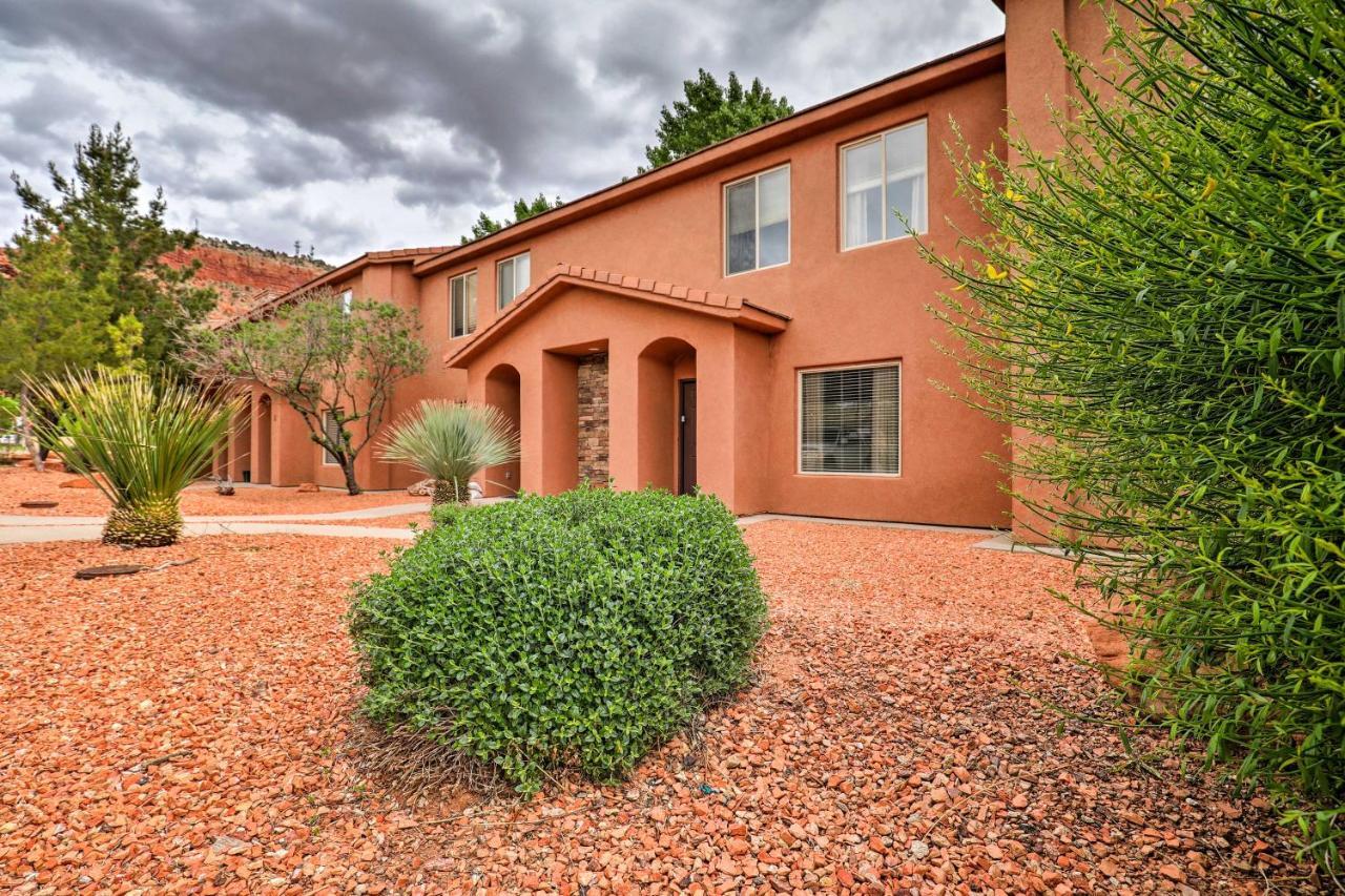 Lovely Kanab Condo In Dwtn, 30 Mi To Zion Np! Екстериор снимка