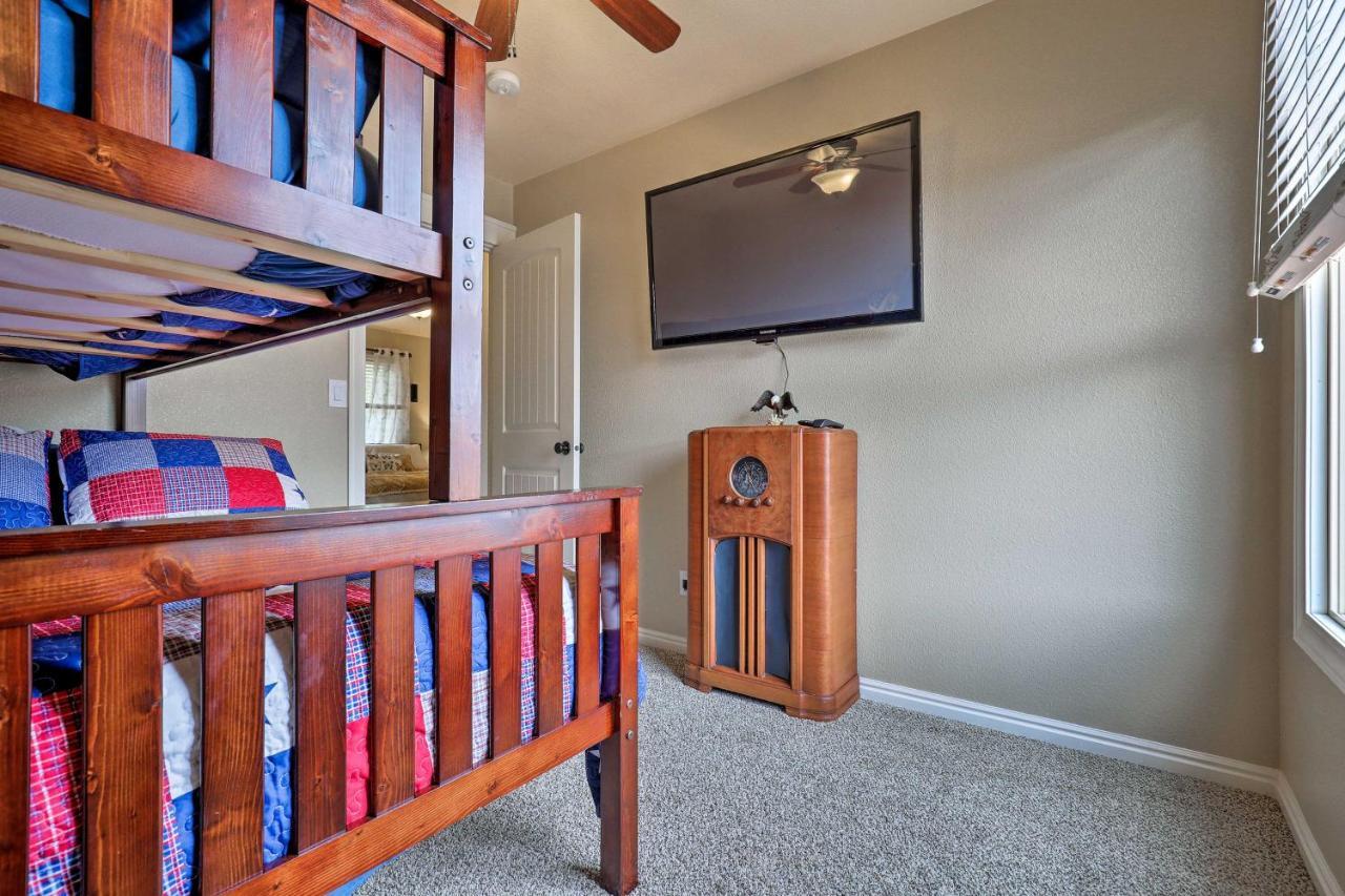 Lovely Kanab Condo In Dwtn, 30 Mi To Zion Np! Екстериор снимка